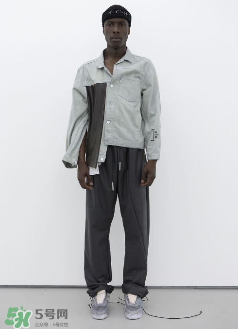 a cold wall2018春夏系列怎么樣_好看嗎？