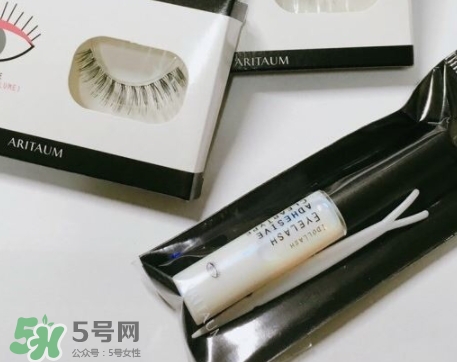 愛(ài)茉莉假睫毛雙眼皮膠水怎么樣？使用方法揭曉