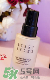 芭比波朗無感持妝粉底露色號大全 芭比波朗無感持妝粉底露色號大全