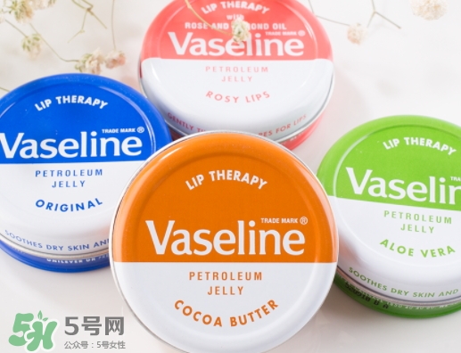 vaseline凡士林唇膏怎么樣？不同顏色區(qū)別