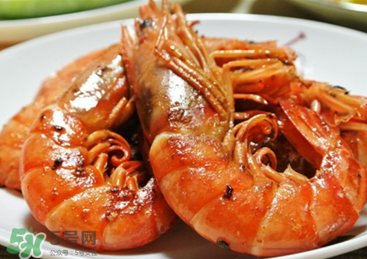 海蝦怎么做簡單又好吃？海蝦怎么去掉蝦線？