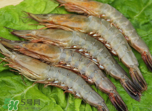 海蝦怎么做簡單又好吃？海蝦怎么去掉蝦線？