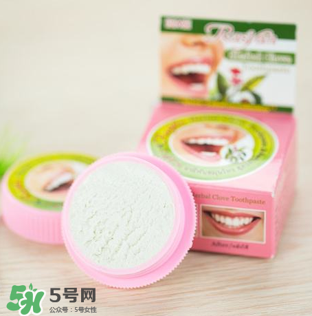 Rasyan牙粉能每天用嗎？牙齒美白小知識(shí)