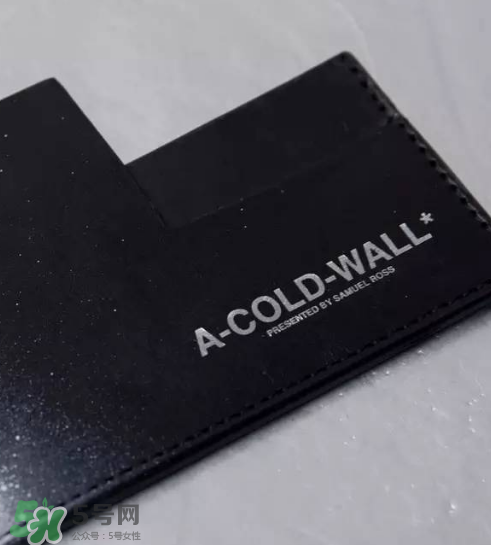 a cold wall貴嗎？a cold wall什么價位？