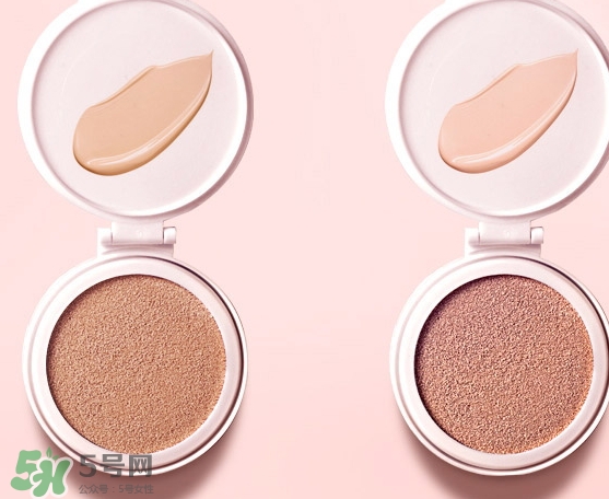 阿芙精油氣墊色號試色 阿芙精油氣墊色號試色