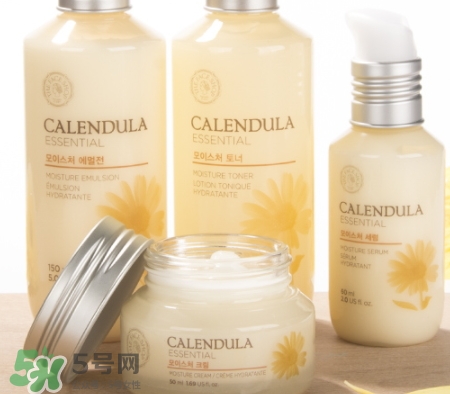 the face shop金盞花水乳怎么樣_使用方法 the face shop金盞花水乳怎么樣_使用方法