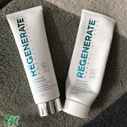regenerate牙膏保質(zhì)期是多久？