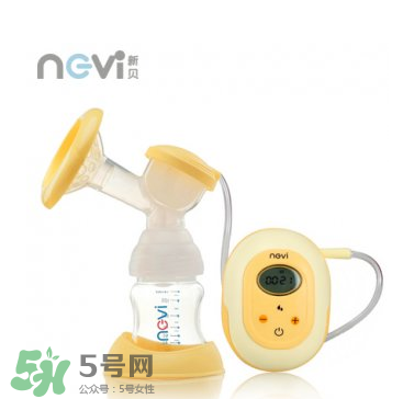 新貝吸奶器怎么樣？新貝電動吸奶器好用嗎？