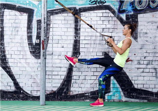 trx可以練腹肌嗎？trx腹部訓(xùn)練動(dòng)作推薦