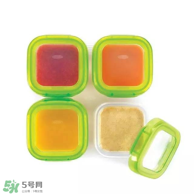 寶寶輔食怎么保存？寶寶輔食怎么解凍？