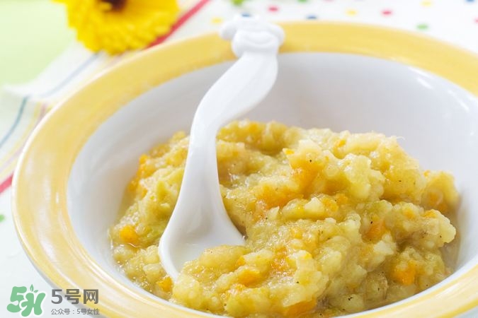 寶寶多大能吃調料？給寶寶輔食加調料的原則