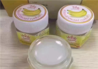 泰國(guó)香蕉膏好用嗎？泰國(guó)香蕉膏怎么用？