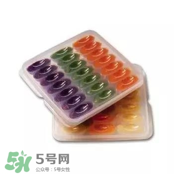 寶寶輔食怎么保存？寶寶輔食怎么解凍？