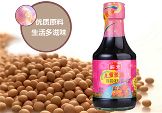 兒童醬油和成人醬油的區(qū)別 兒童醬油有必要買嗎？