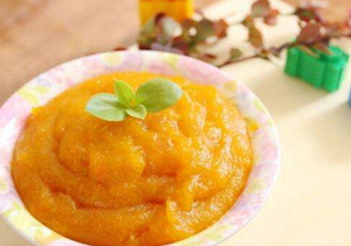 寶寶輔食可以吃南瓜嗎？寶寶吃南瓜的好處