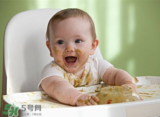 寶寶多大能吃調料？給寶寶輔食加調料的原則