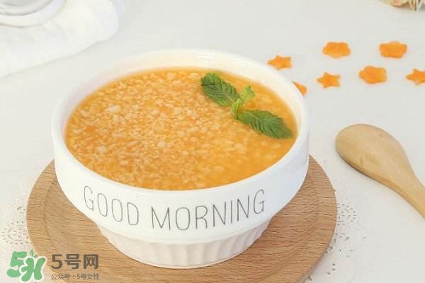 寶寶輔食可以吃南瓜嗎？寶寶吃南瓜的好處