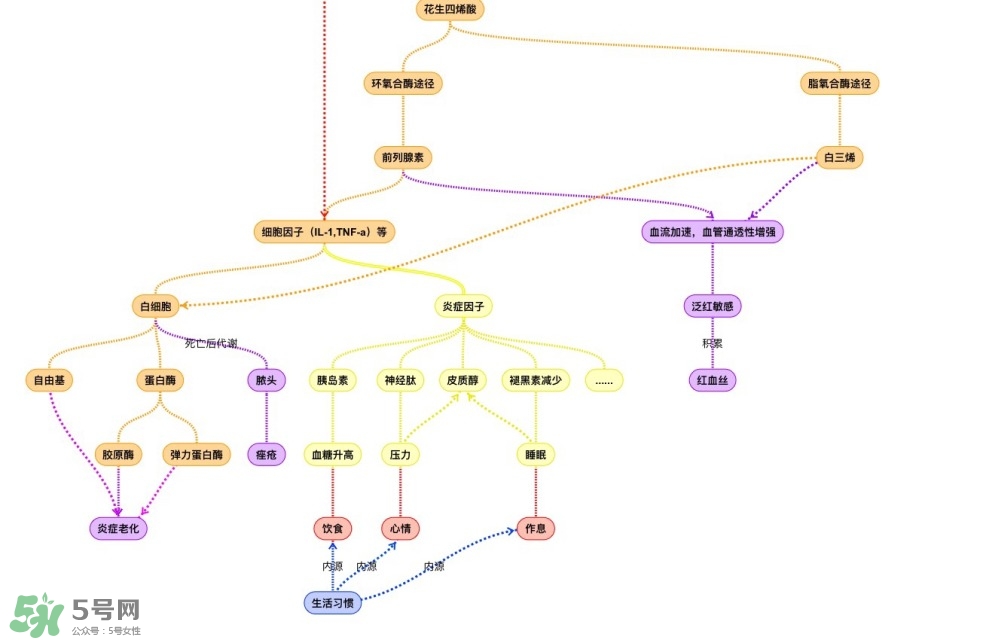 面部皮膚炎癥怎么消炎 皮膚炎癥管理 面部皮膚炎癥怎么消炎 皮膚炎癥管理