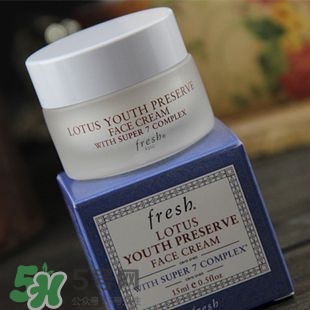 fresh馥蕾詩睡蓮滋潤(rùn)活顏面霜效果好嗎 怎么用 fresh馥蕾詩睡蓮滋潤(rùn)活顏面霜效果好嗎 怎么用