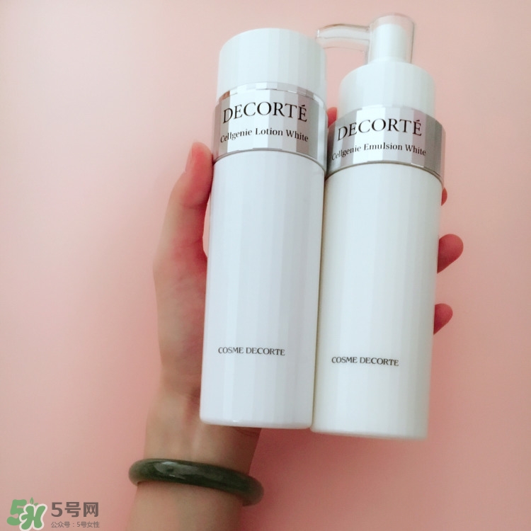 黛珂煥白水乳怎么樣_好用嗎 黛珂煥白水乳怎么樣_好用嗎