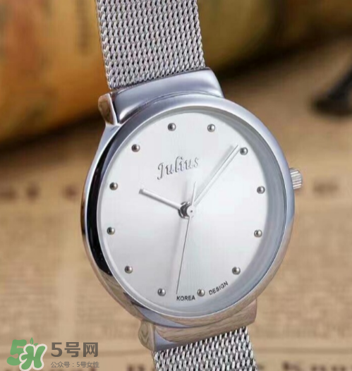 julius聚利時是什么牌子？julius是什么檔次？