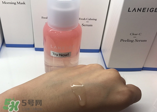 蘭芝荔枝水嫩舒緩精華怎么樣_多少錢 蘭芝荔枝水嫩舒緩精華怎么樣_多少錢