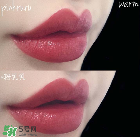 歐萊雅啞光唇釉314怎么樣？歐萊雅314試色