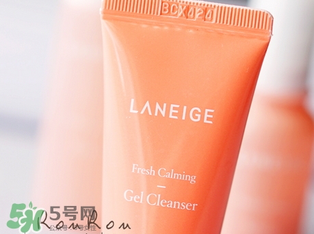 蘭芝荔枝水嫩舒緩潔面啫喱洗面奶怎么樣_多少錢 蘭芝荔枝水嫩舒緩潔面啫喱洗面奶怎么樣_多少錢