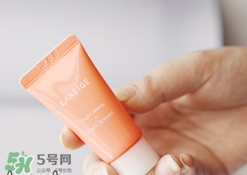 蘭芝荔枝水嫩舒緩潔面啫喱洗面奶怎么樣_多少錢 蘭芝荔枝水嫩舒緩潔面啫喱洗面奶怎么樣_多少錢