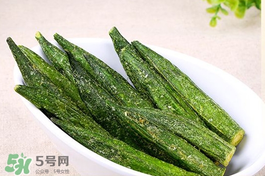 秋葵干怎么做的？秋葵干有營養(yǎng)嗎