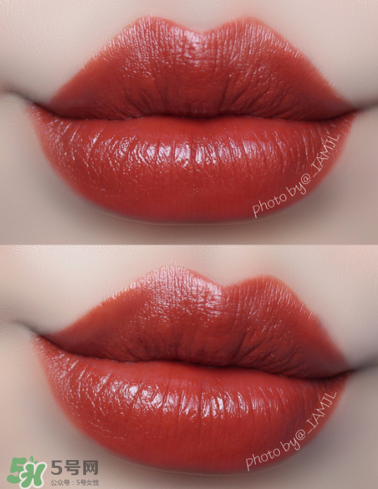 歐萊雅紛澤滋潤(rùn)唇膏口紅839價(jià)格？歐萊雅口紅839試色