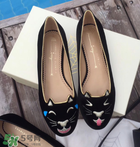 charlotte貓咪鞋碼正嗎？charlotte貓咪鞋偏大嗎？