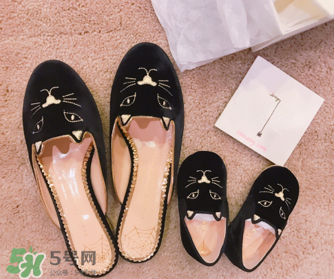 charlotte貓咪鞋碼正嗎？charlotte貓咪鞋偏大嗎？
