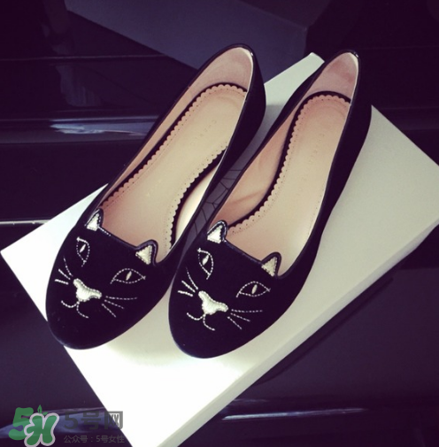 charlotte貓咪鞋多少錢？charlotte貓咪鞋價(jià)格