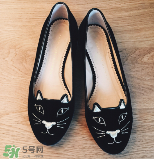 charlotte貓咪鞋多少錢？charlotte貓咪鞋價(jià)格