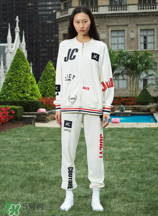 juicy couture2018春夏系列怎么樣_好看嗎？