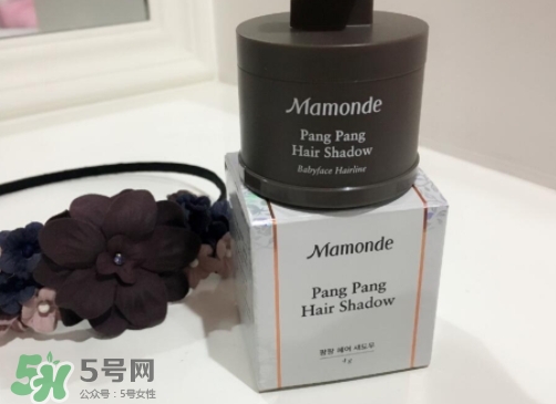 發(fā)際線粉怎么用？這樣使用才正確