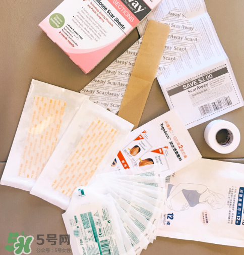 硅膠疤痕貼有用嗎？硅膠疤痕貼效果怎么樣？