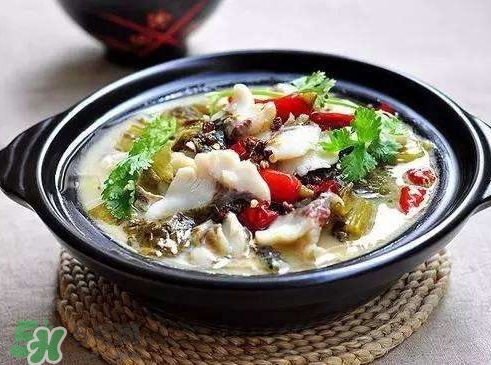 鰱魚可以做酸菜魚嗎？鰱魚怎么做酸菜魚？