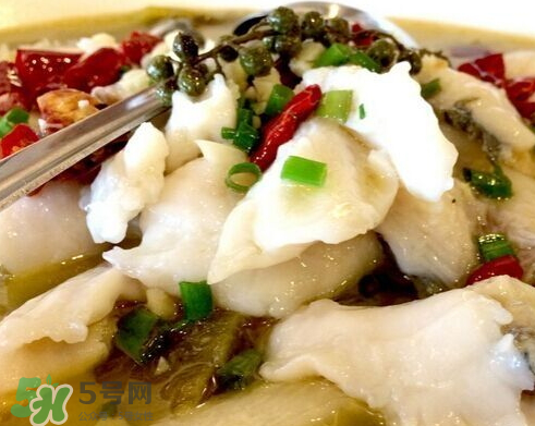 鰱魚可以做酸菜魚嗎？鰱魚怎么做酸菜魚？