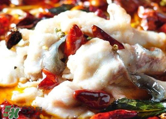 鰱魚可以做水煮魚嗎？鰱魚怎么做水煮魚？