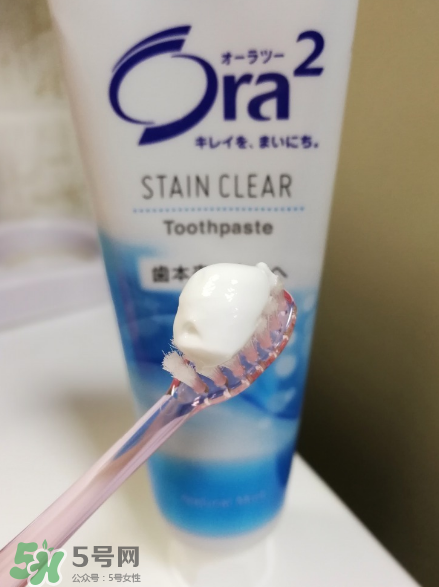 ora2牙膏孕婦可以用嗎？孕婦使用牙膏禁忌