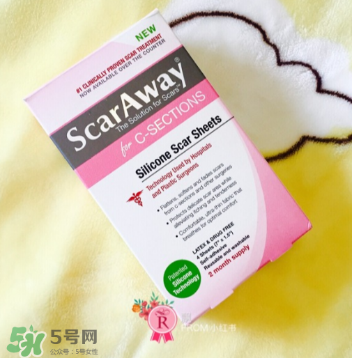 scaraway疤痕貼怎么樣？舒可薇疤痕貼使用心得