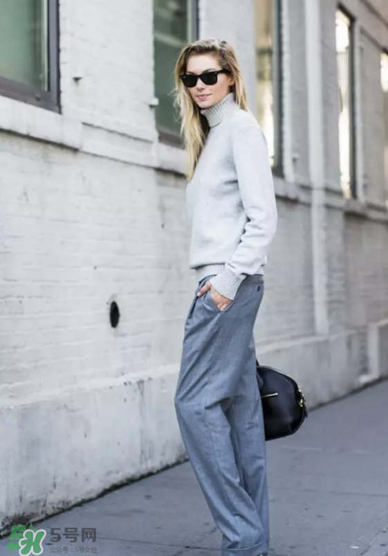 秋天可以穿毛衣嗎？秋天毛衣搭配