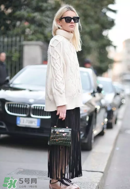 秋天可以穿毛衣嗎？秋天毛衣搭配