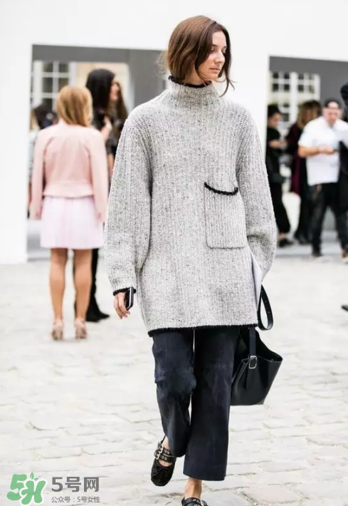 秋天可以穿毛衣嗎？秋天毛衣搭配