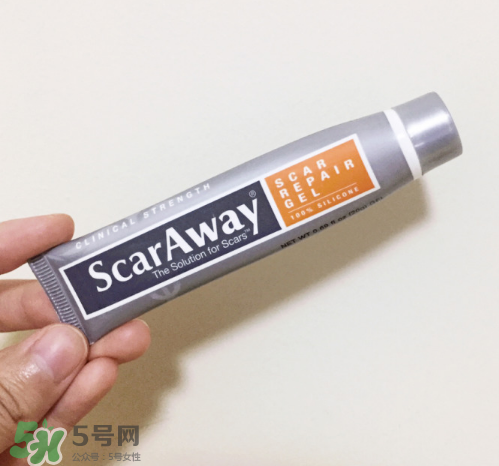 scaraway疤痕凝膠有用嗎？舒可薇疤痕凝膠使用心得