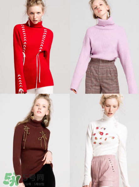 秋天可以穿毛衣嗎？秋天毛衣搭配