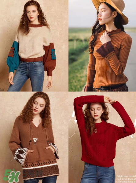 秋天可以穿毛衣嗎？秋天毛衣搭配