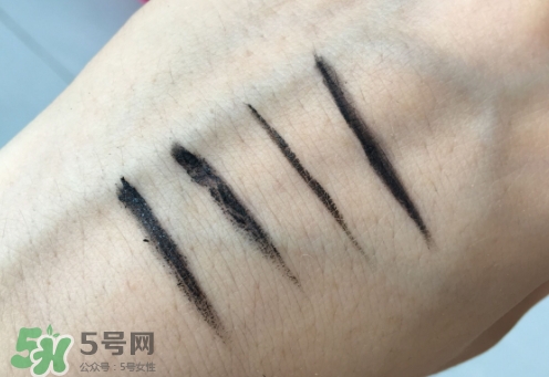 眼線膏和眼線液筆哪個好用？眼線膏和眼線液新人這樣選擇